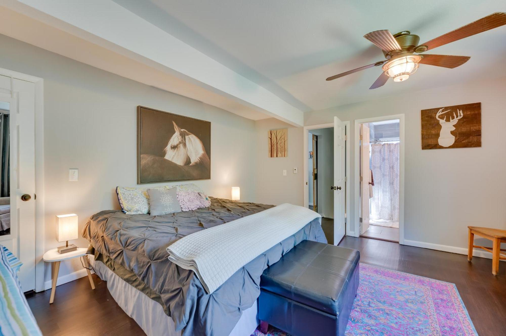 Stunning Golden Home With Deck About 35 Mi To Denver! Εξωτερικό φωτογραφία